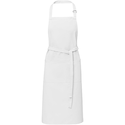 Andrea 240 g/m² apron with adjustable neck strap 1