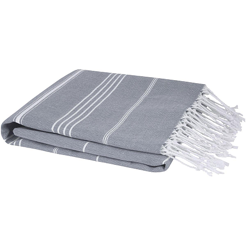 Anna 150 g/m² hammam cotton towel 100x180 cm 1