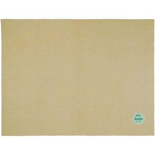 Suzy 150 x 120 cm GRS polyester knitted blanket 2
