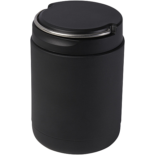 Doveron 500 ml recycled stainless steel lunch pot 1