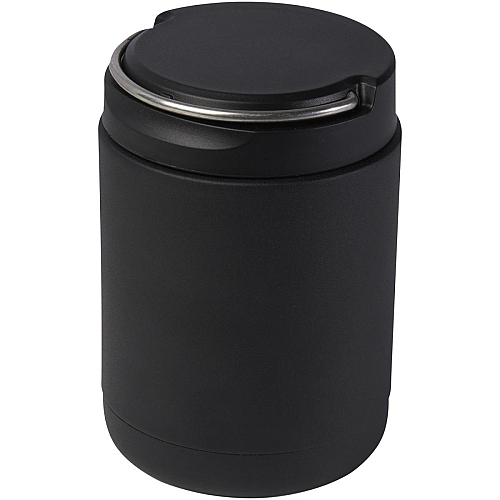 Doveron 500 ml recycled stainless steel insulated lunch pot 1