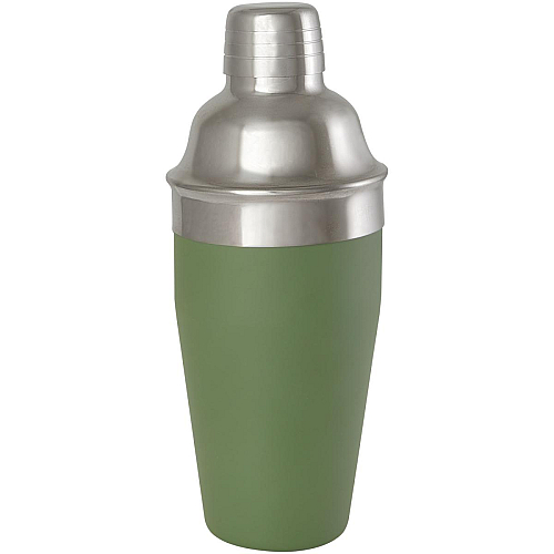 Gaudie recycled stainless steel cocktail shaker 3