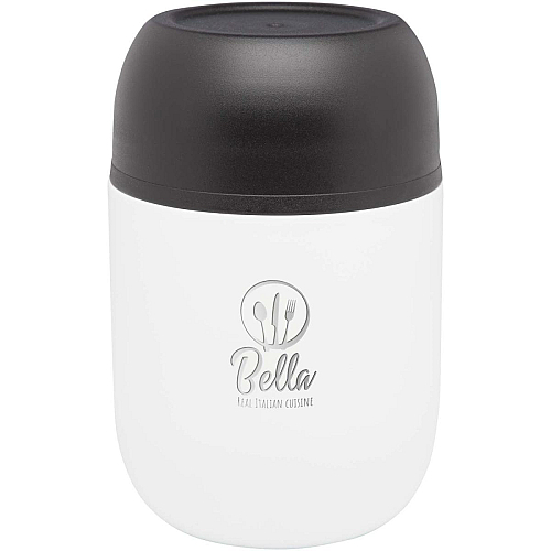 Supo 480 ml double-walled lunch pot 2