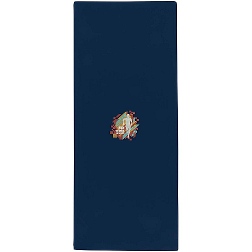 Lucas RPET sport towel 30x80 cm 2