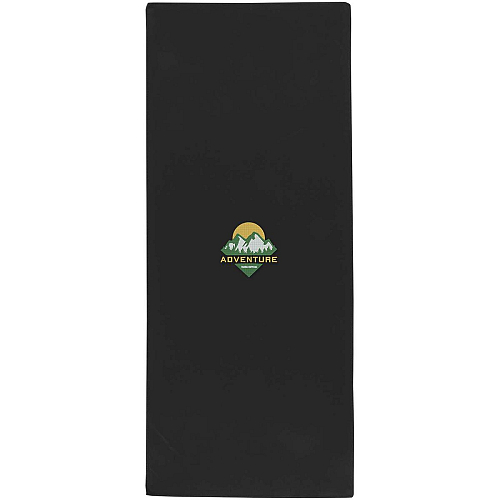 Lucas RPET sport towel 30x80 cm 2