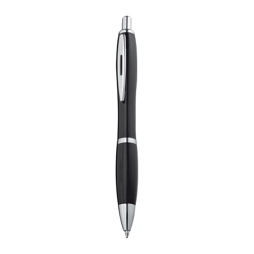 Multicolour ballpen metal clip 1