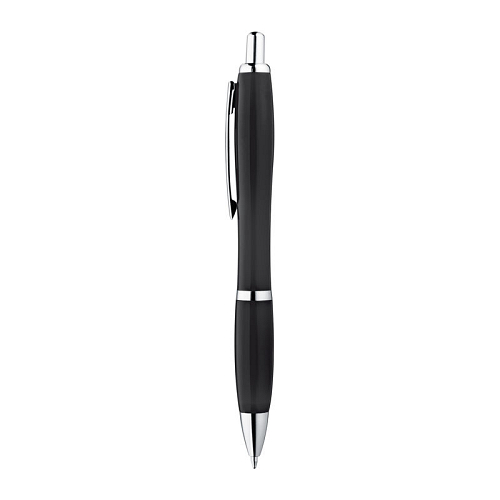 Multicolour ballpen metal clip 2