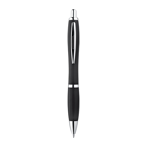 Multicolour ballpen metal clip 3