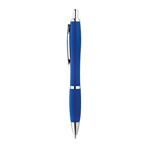 Multicolour ballpen metal clip 2