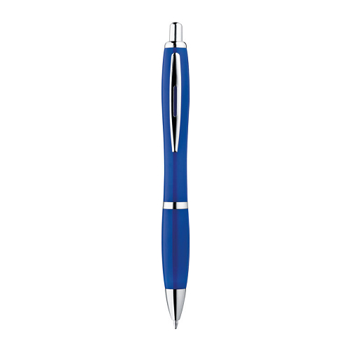 Multicolour ballpen metal clip 3