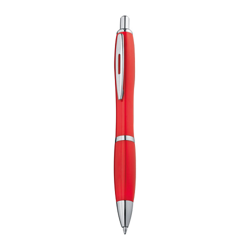 Multicolour ballpen metal clip 1