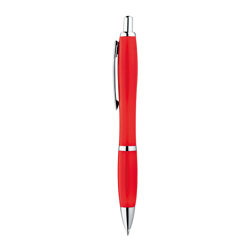 Multicolour ballpen metal clip 2