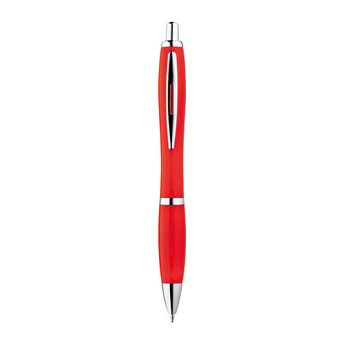 Multicolour ballpen metal clip 3