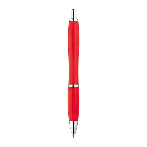 Multicolour ballpen metal clip 4