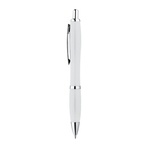 Multicolour ballpen metal clip 2