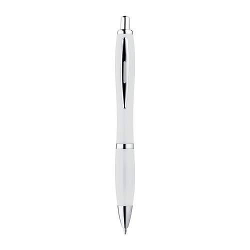 Multicolour ballpen metal clip 3