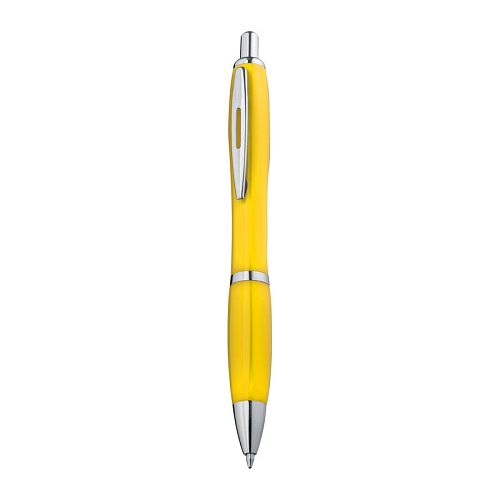 Multicolour ballpen metal clip 1