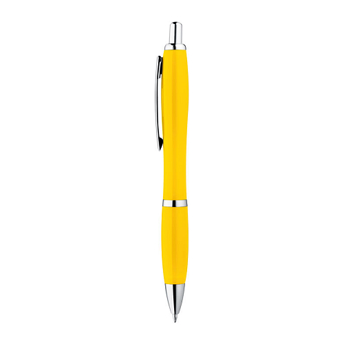 Multicolour ballpen metal clip 2
