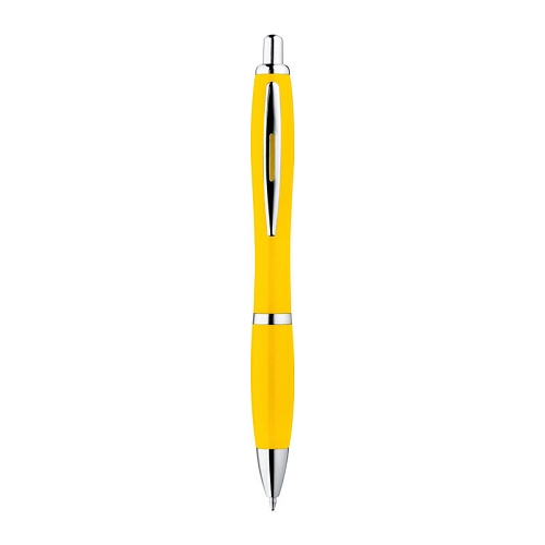 Multicolour ballpen metal clip 3