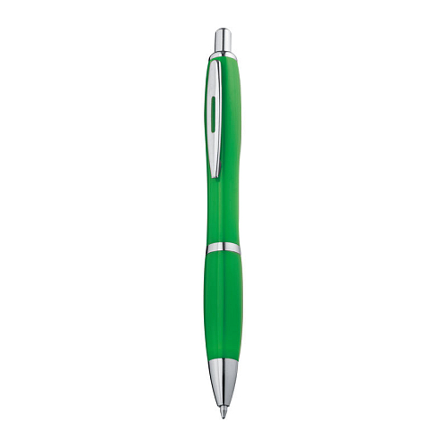 Multicolour ballpen metal clip 1