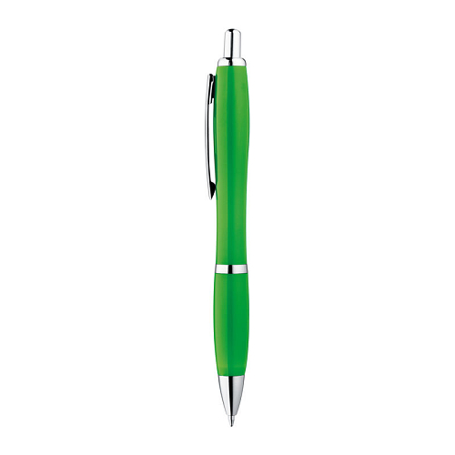 Multicolour ballpen metal clip 2