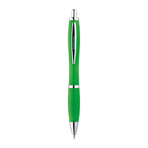 Multicolour ballpen metal clip 3