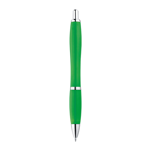 Multicolour ballpen metal clip 4
