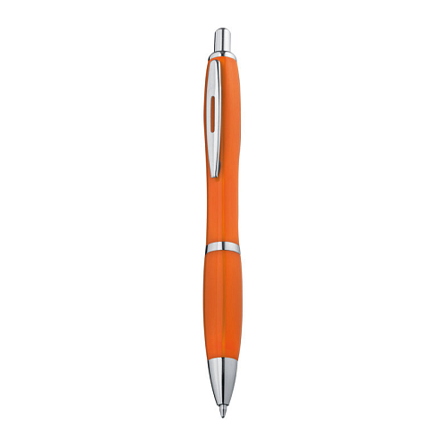 Multicolour ballpen metal clip 1