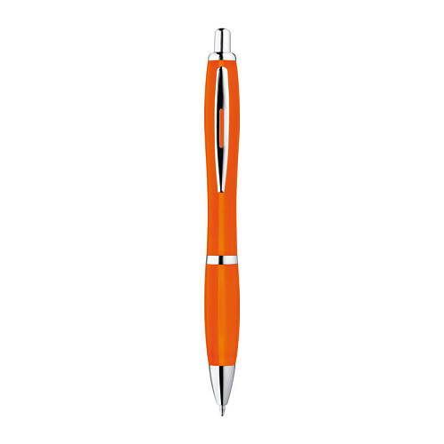 Multicolour ballpen metal clip 4