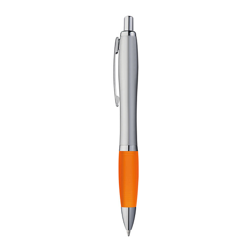 Ball pen with satin finish  2