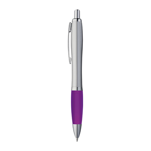 Ball pen with satin finish  2