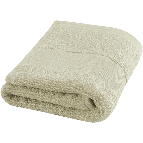 Sophia 450 g/m² cotton towel 30x50 cm 1