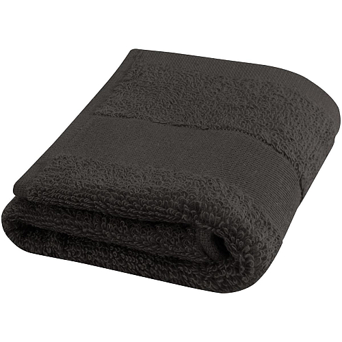 Sophia 450 g/m² cotton towel 30x50 cm 1