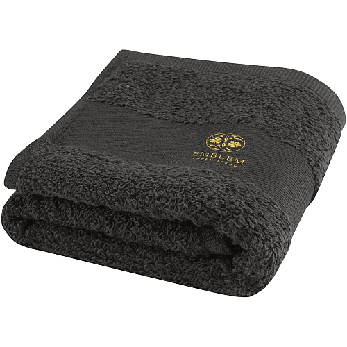Sophia 450 g/m² cotton towel 30x50 cm 2