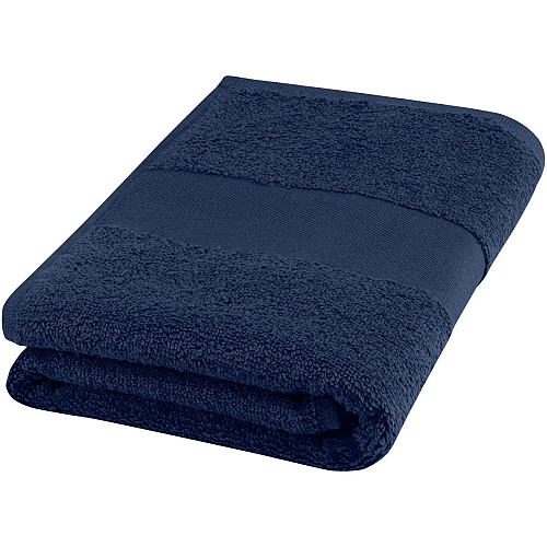 Charlotte 450 g/m² cotton towel 50x100 cm 1