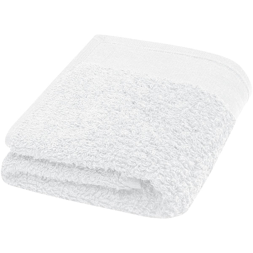 Chloe 550 g/m² cotton bath towel 30x50 cm 1