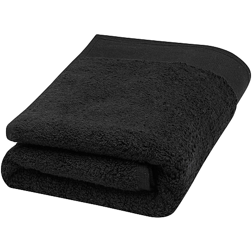 Nora 550 g/m² cotton towel 50x100 cm 1