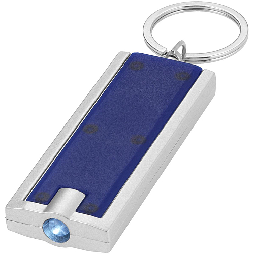 Castor LED keychain light 1