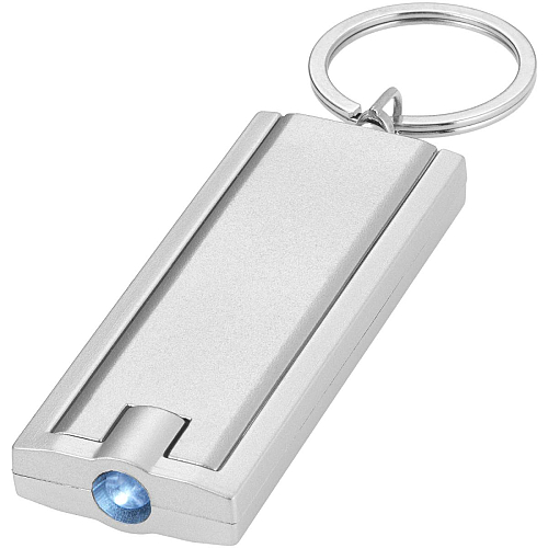 Castor LED keychain light 1