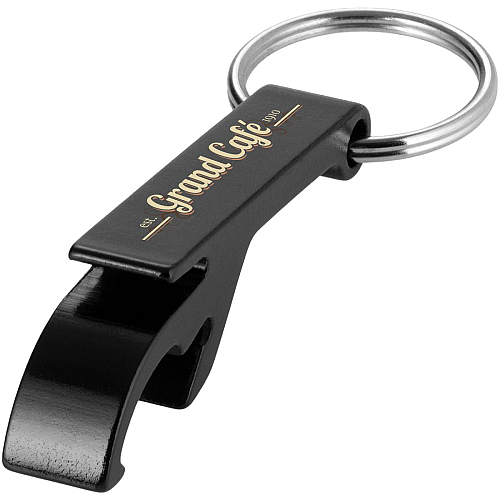 Tao bottle and can opener keychain 3