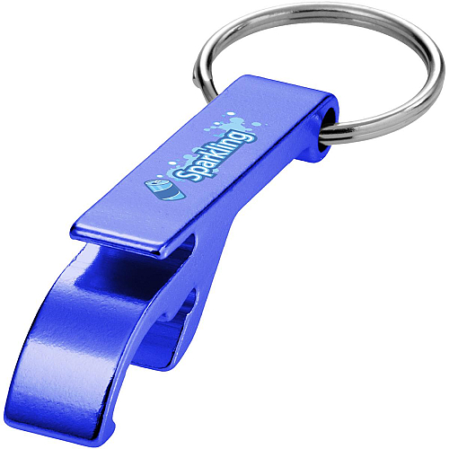 Tao bottle and can opener keychain 2