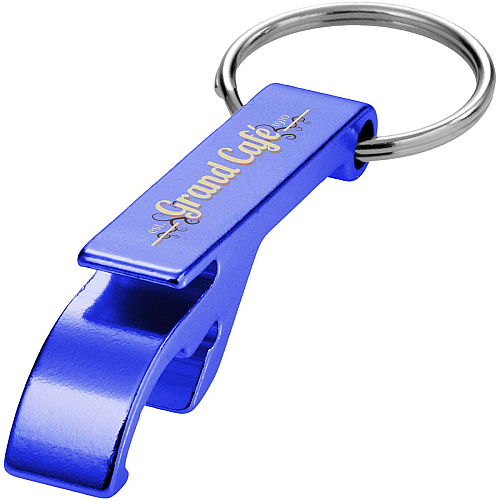Tao bottle and can opener keychain 3