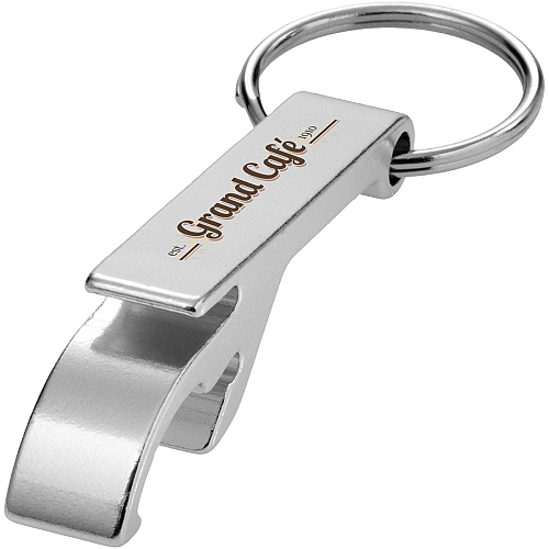 Tao bottle and can opener keychain 3