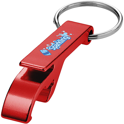 Tao bottle and can opener keychain 2