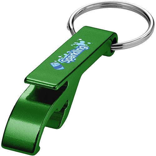 Tao bottle and can opener keychain 2