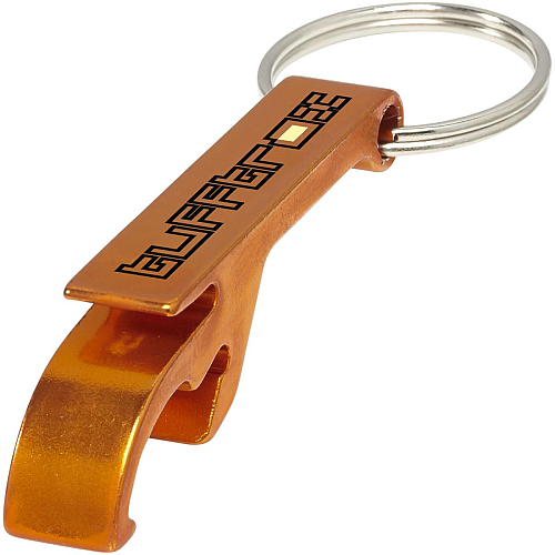 Tao bottle and can opener keychain 2