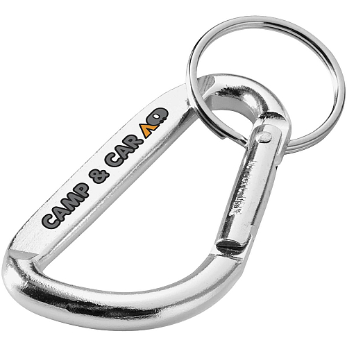 Timor carabiner keychain 3
