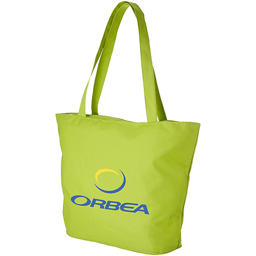 Panama zippered tote bag 20L 2