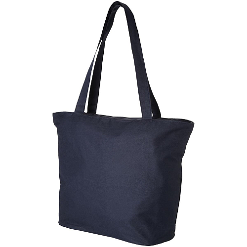 Panama zippered tote bag  1