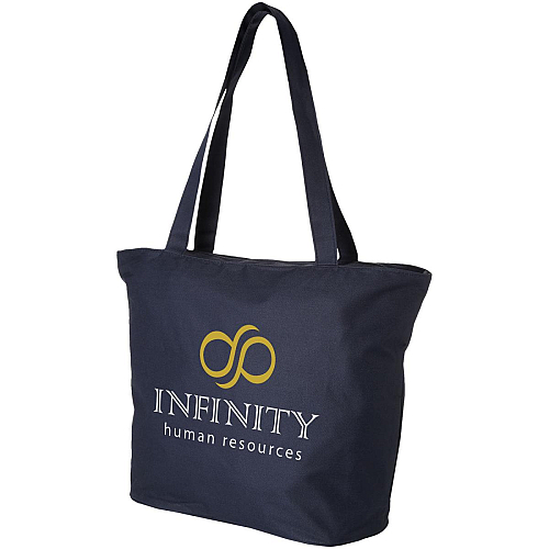 Panama zippered tote bag 20L 2